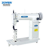 ZY810 Zoyer Golden Wheel Single Needle Post-Bed industrial Sewing Machine